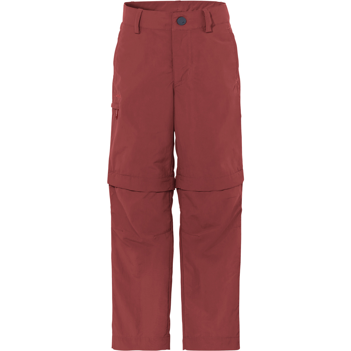 foto del prodotto vaude bambino pantaloni detective antimos zo