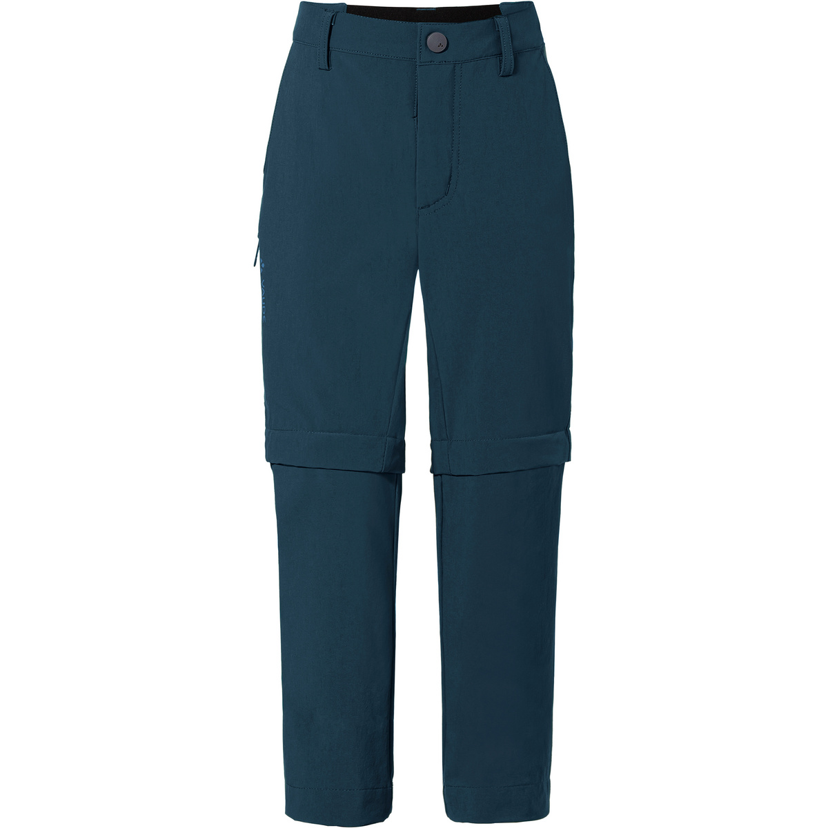 foto del prodotto vaude bambino pantaloni detective stretch zo ii