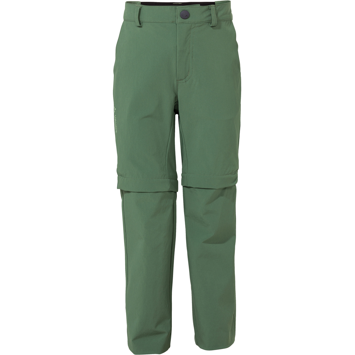 foto del prodotto vaude bambino pantaloni detective stretch zo ii