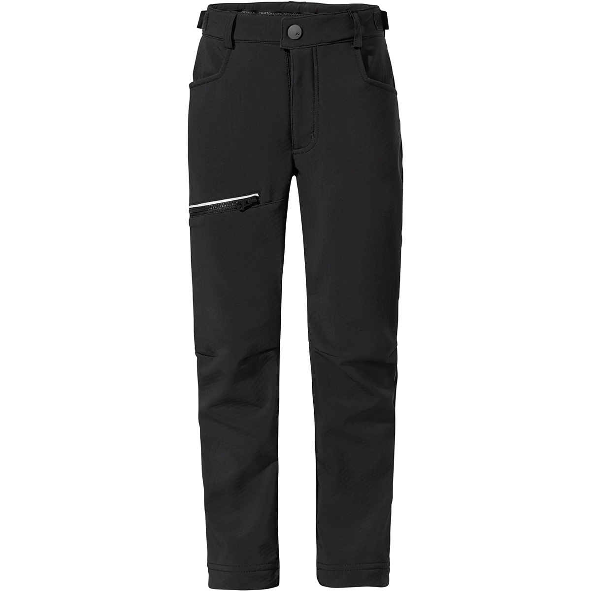 foto del prodotto vaude bambino pantaloni qimsa softshell