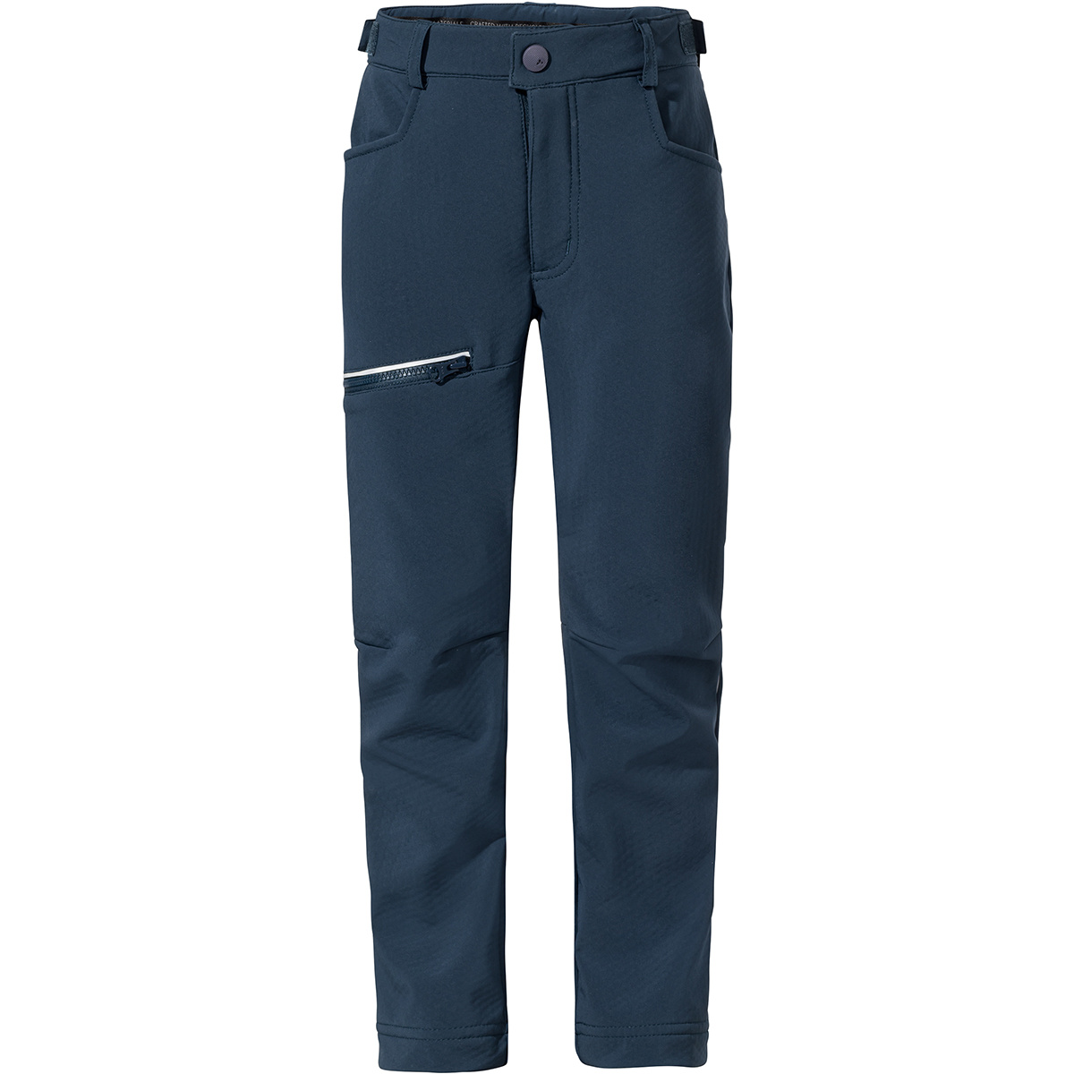 foto del prodotto vaude bambino pantaloni qimsa softshell