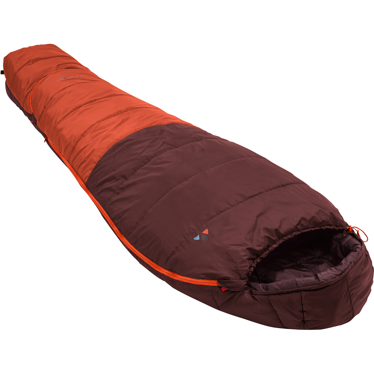 foto del prodotto vaude bambino sacco a pelo kobel adjust 500 ii syn
