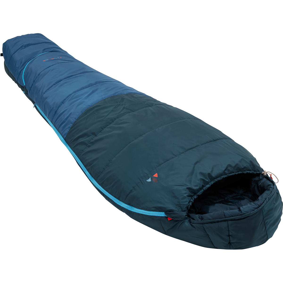 foto del prodotto vaude bambino sacco a pelo kobel adjust 500 ii syn