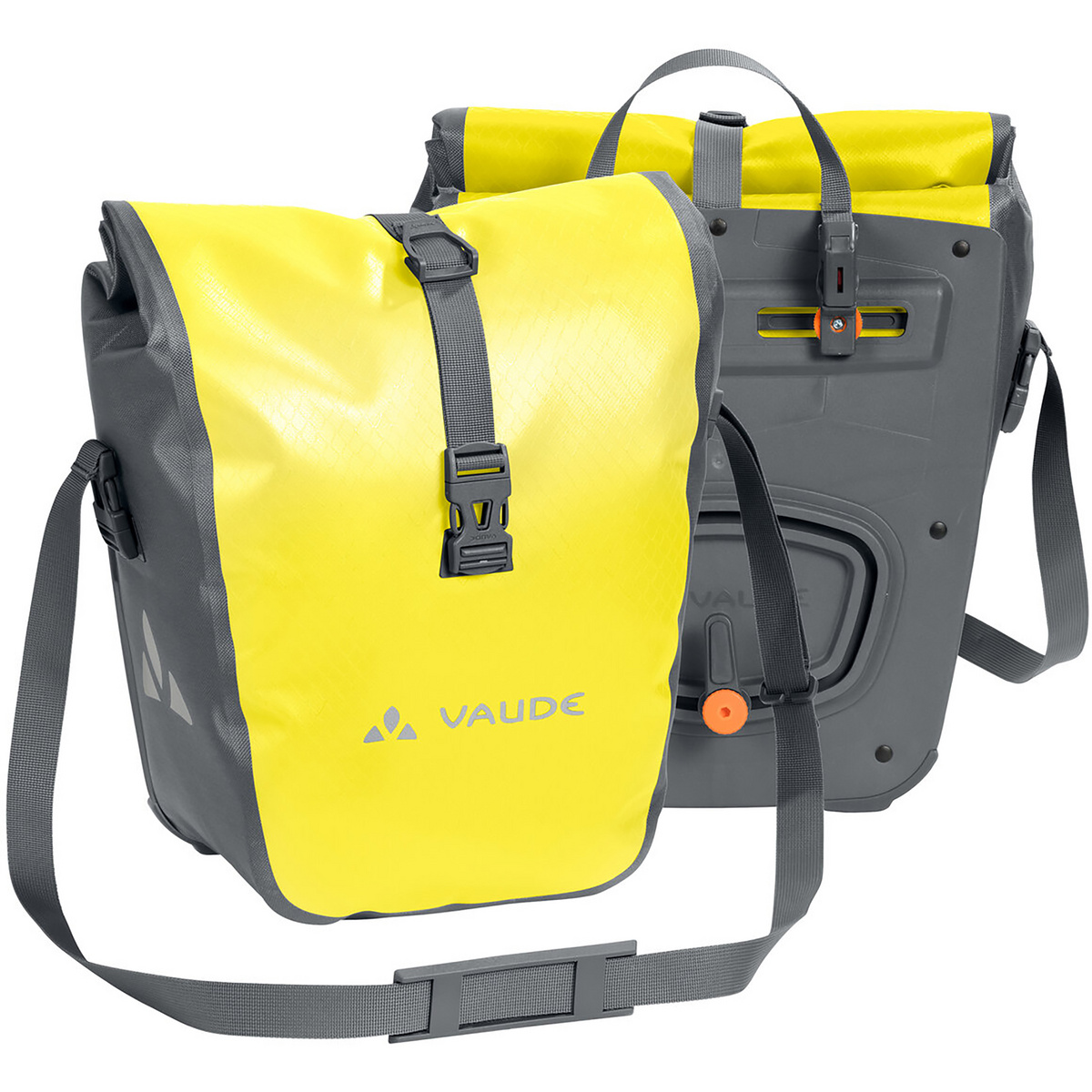 foto del prodotto vaude borsa anteriore da bici aqua front