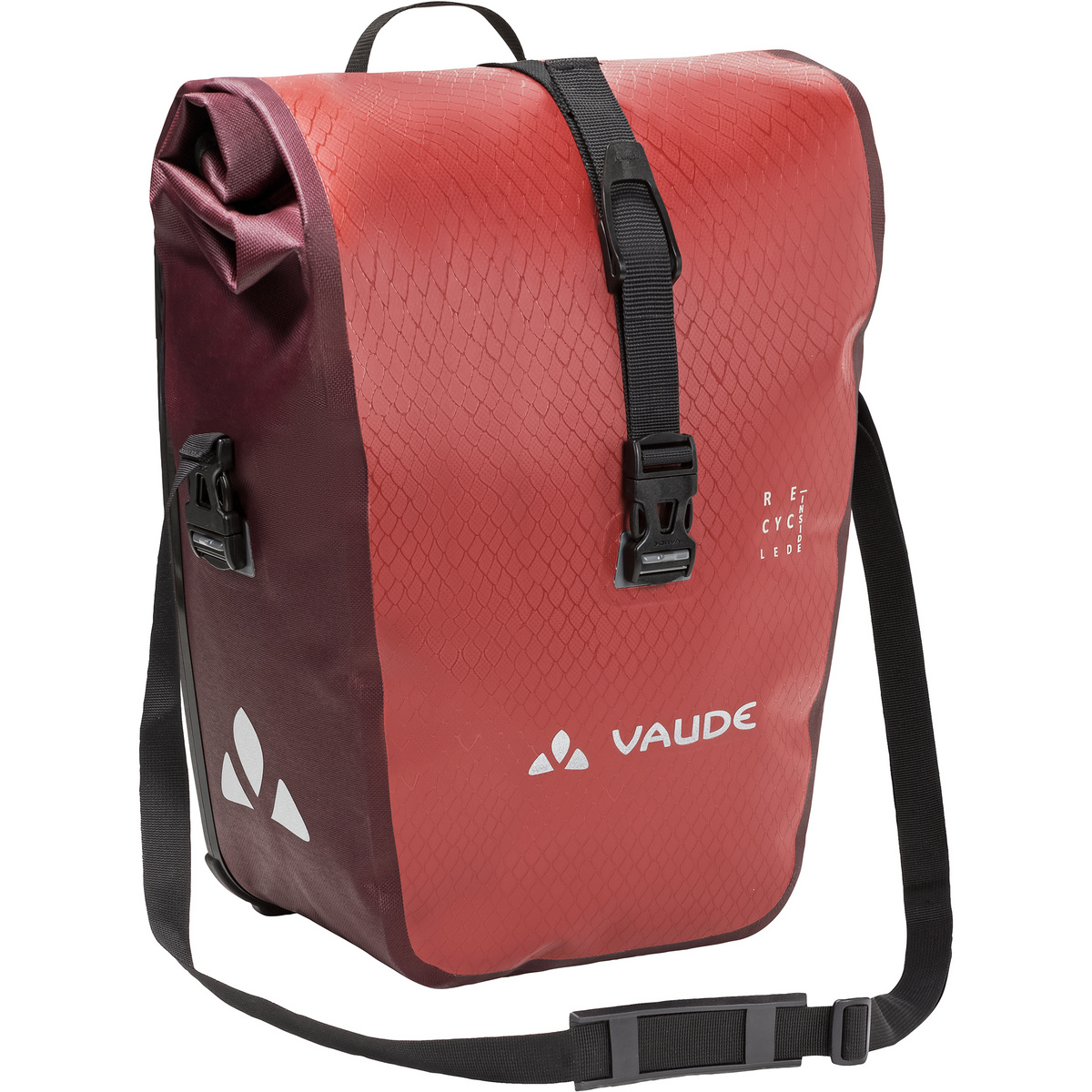foto del prodotto vaude borsa da bici aqua front rec