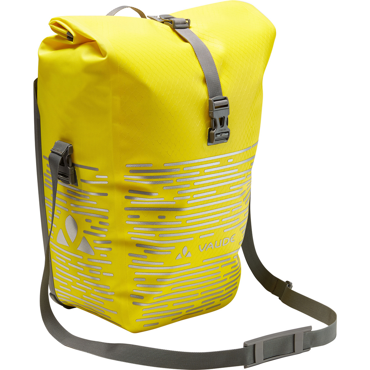 foto del prodotto vaude borsa da bici aqua luminum single ii