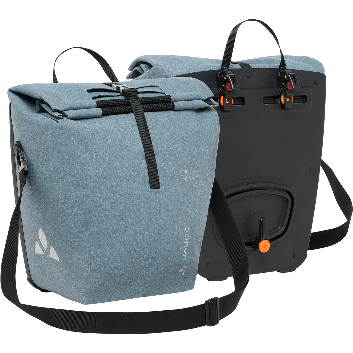foto del prodotto vaude borsa da bici recycle back
