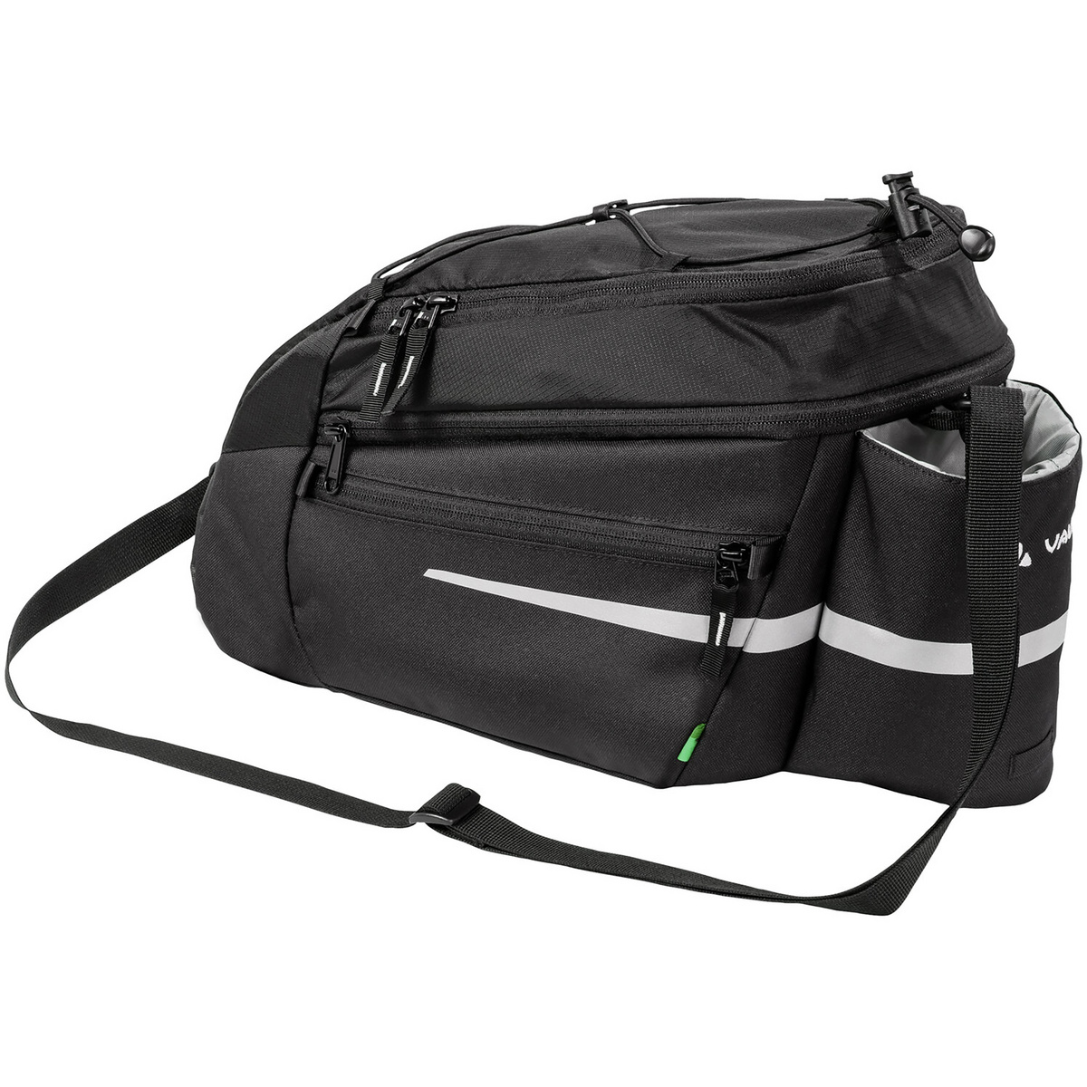 foto del prodotto vaude borsa da bici silkroad l snap it 