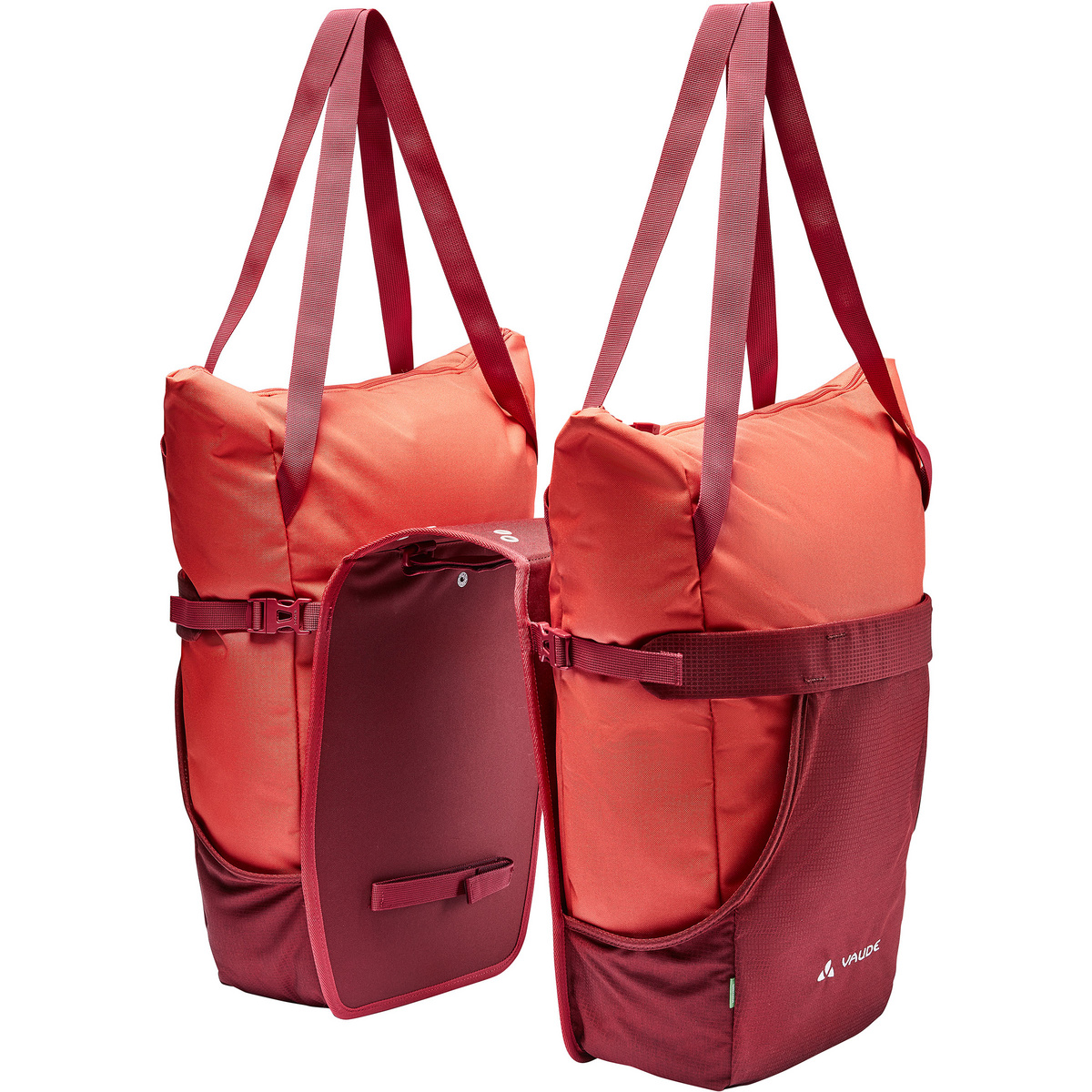 foto del prodotto vaude borsa da bici twinshopper