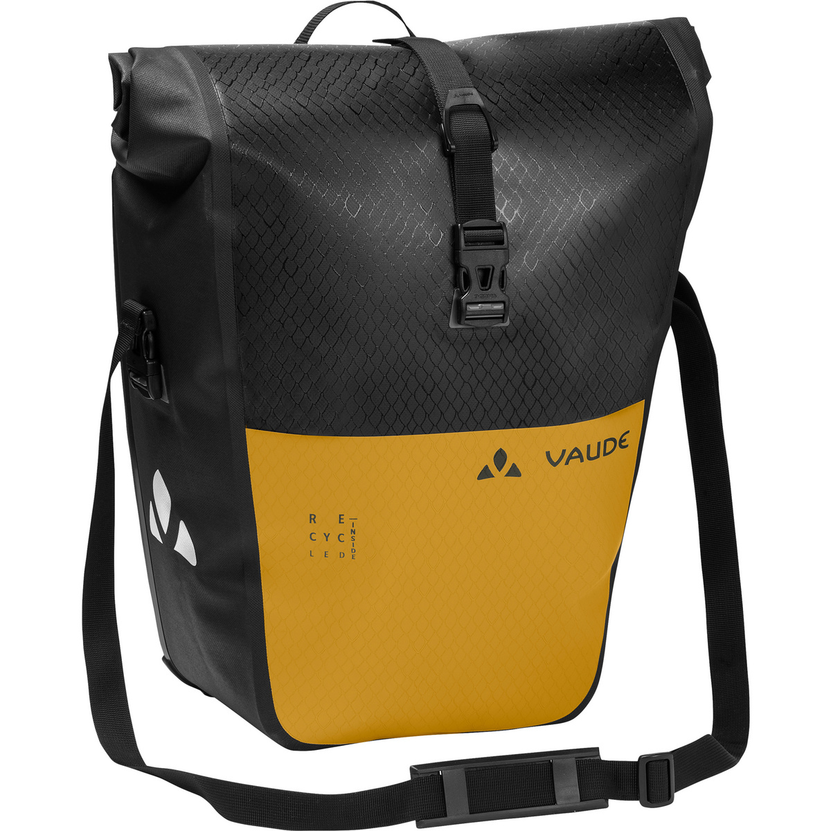 foto del prodotto vaude borsa da bicicletta aqua back color single rec