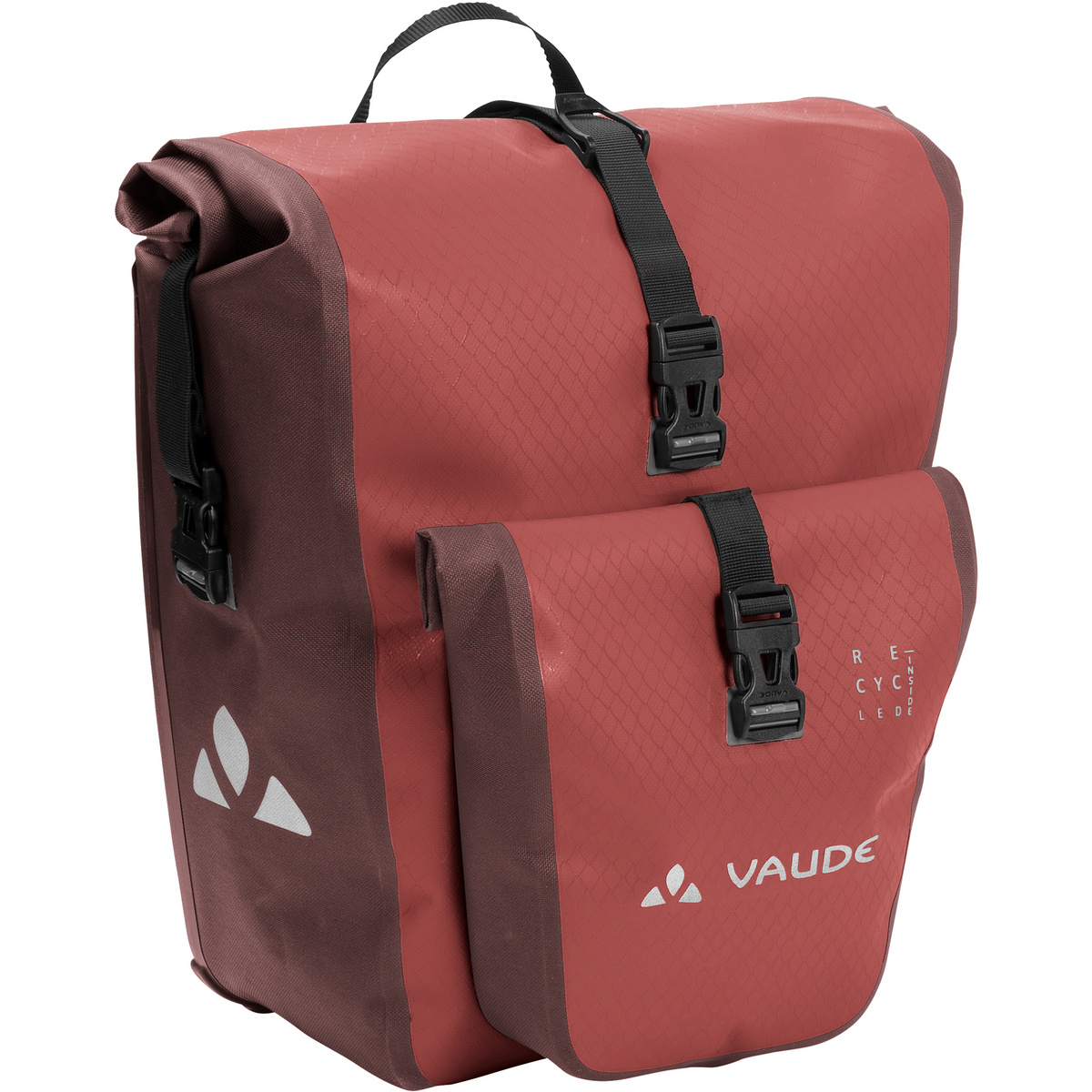foto del prodotto vaude borsa da bicicletta aqua back plus rec