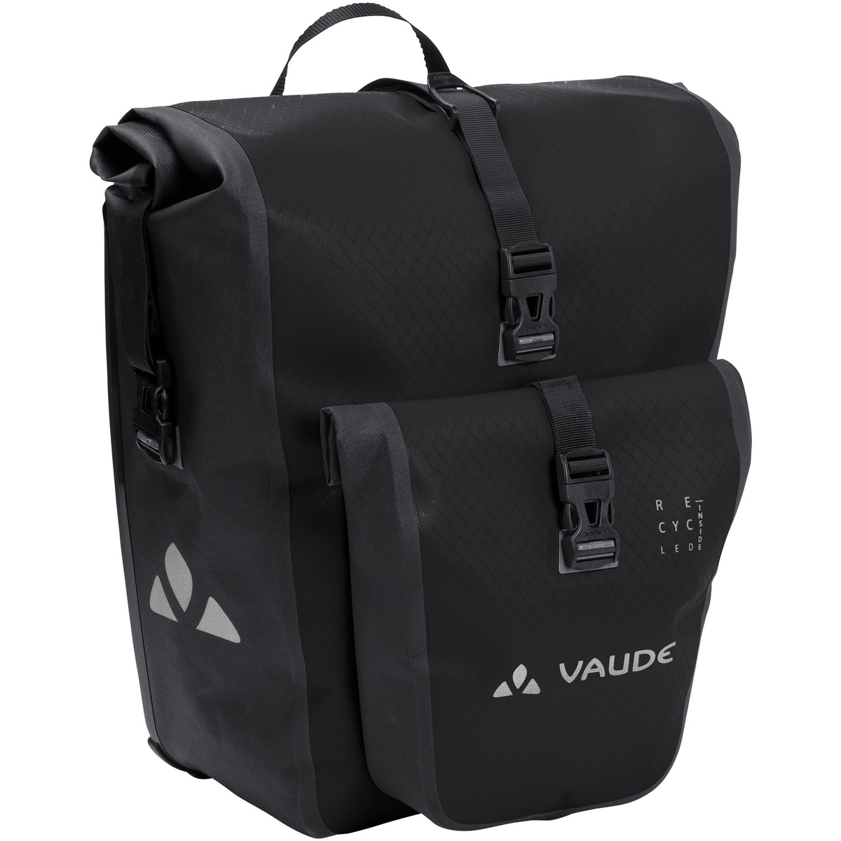 foto del prodotto vaude borsa da bicicletta aqua back plus single rec