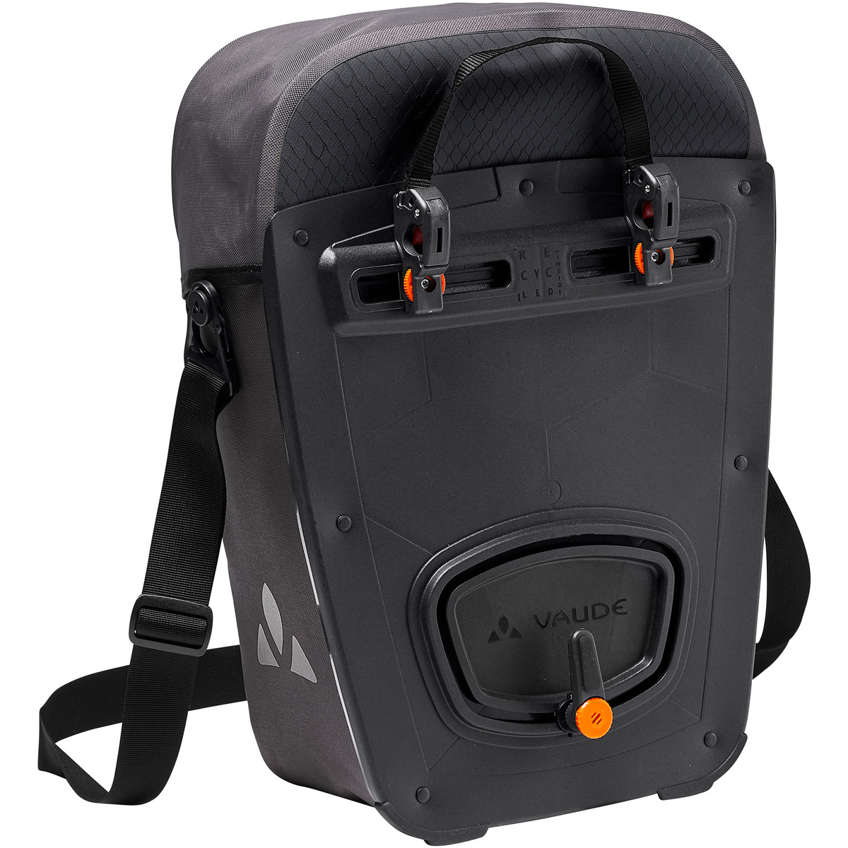 foto del prodotto vaude borsa da bicicletta aqua commute single