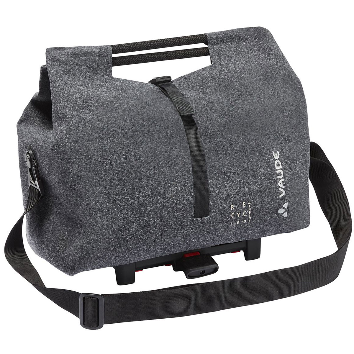 foto del prodotto vaude borsa da bicicletta recycle shopper