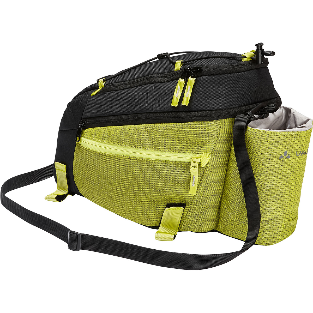 foto del prodotto vaude borsa da bicicletta silkroad l luminum