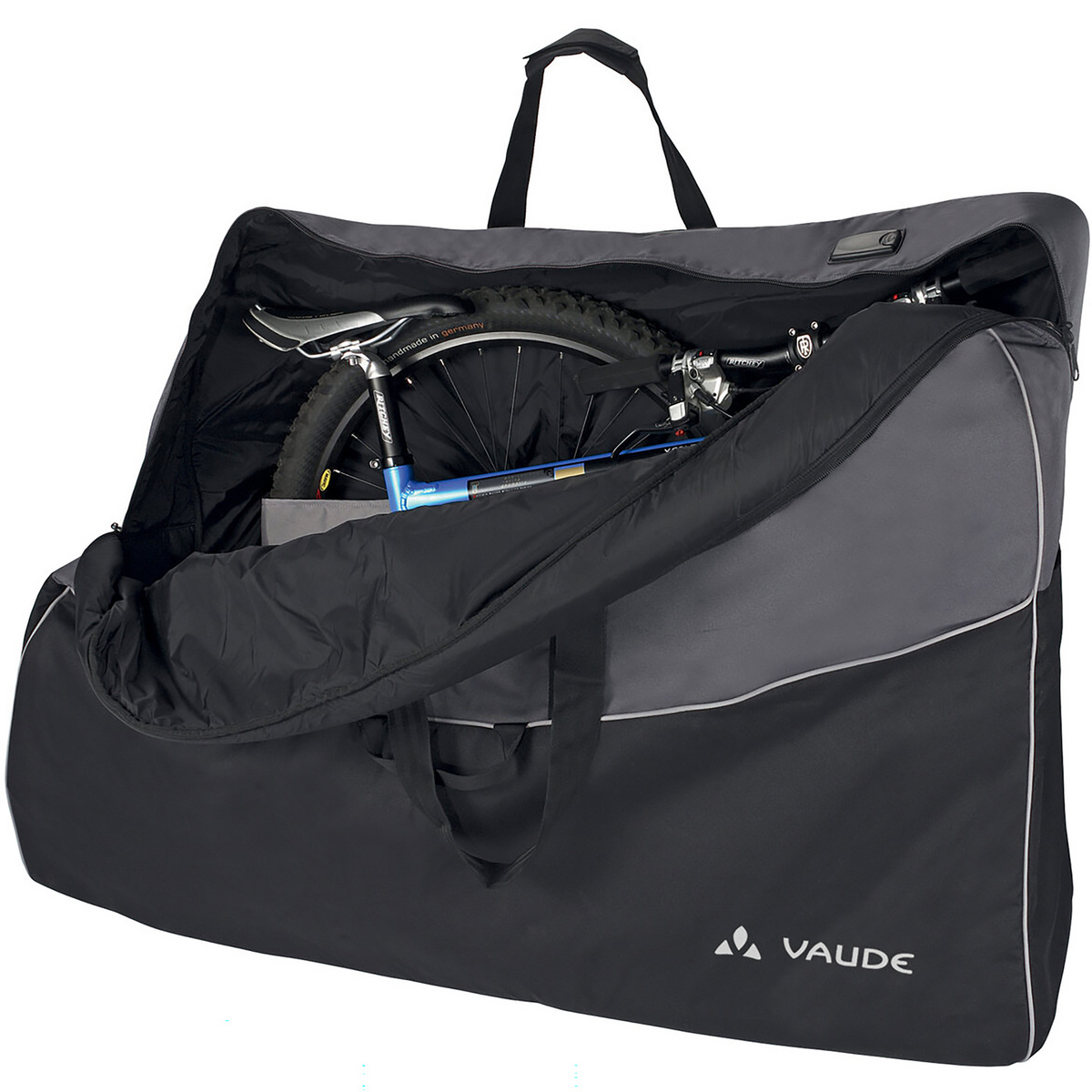 foto del prodotto vaude borsa per biciclette big bike bag