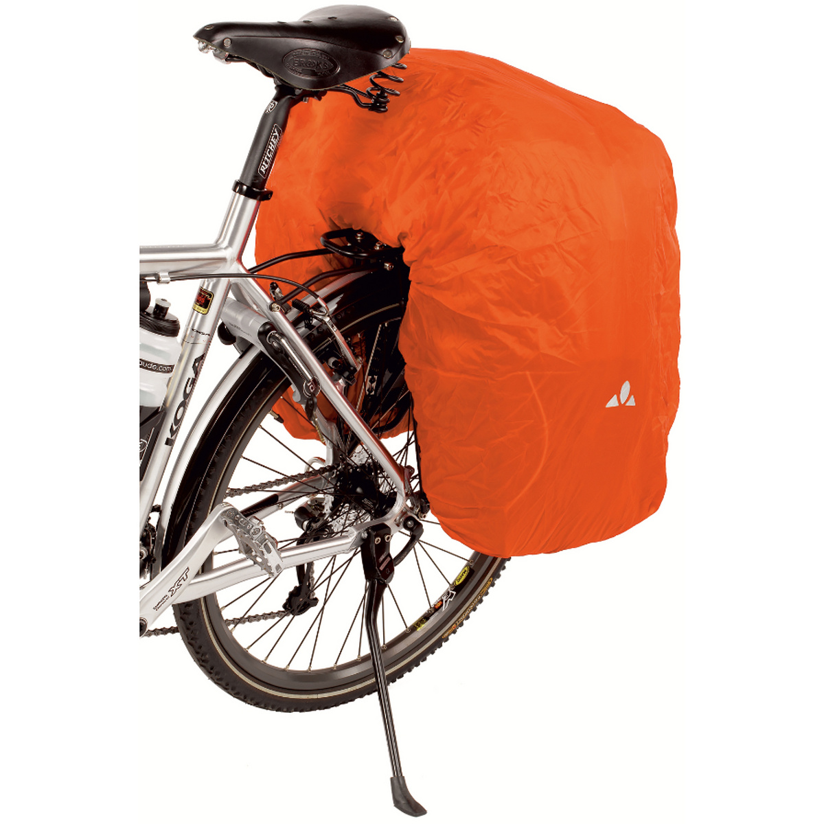 foto del prodotto vaude copertura antipioggia per borsa portapacchi