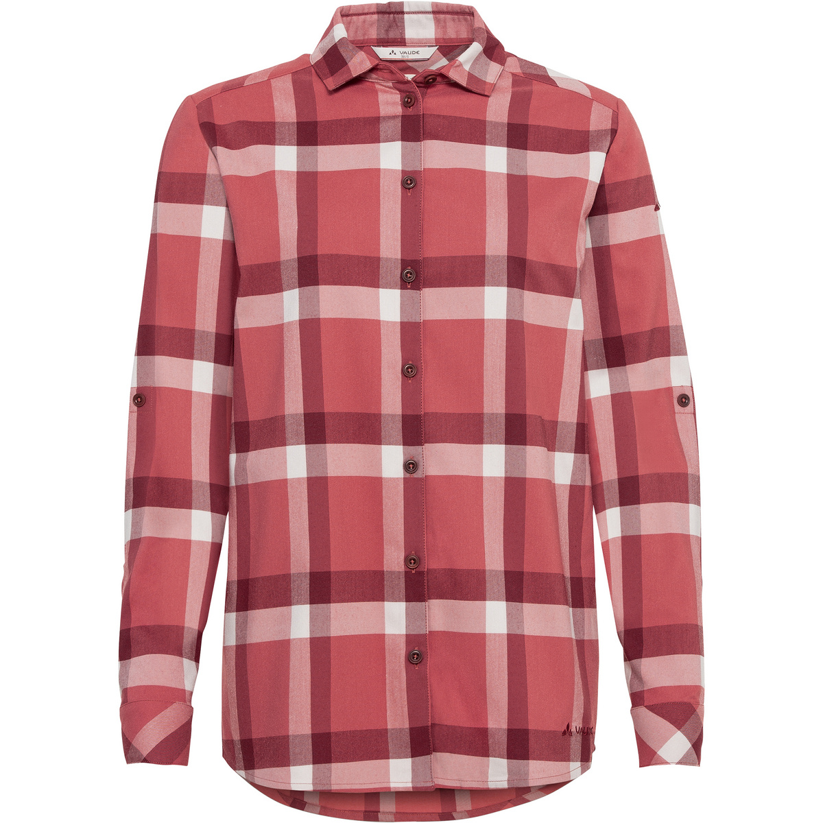 foto del prodotto vaude donna camicia farsund iii