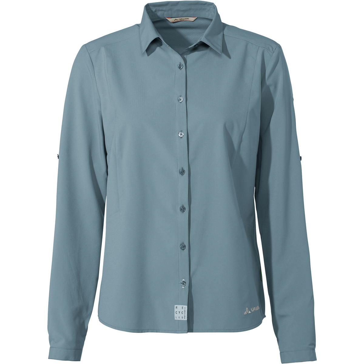 foto del prodotto vaude donna camicia rosemoor iv