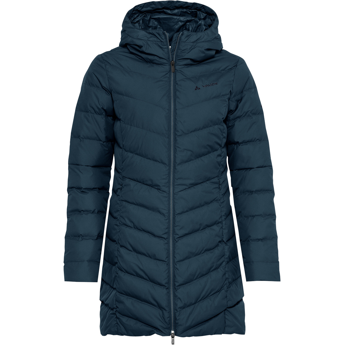 foto del prodotto vaude donna cappotto annecy down