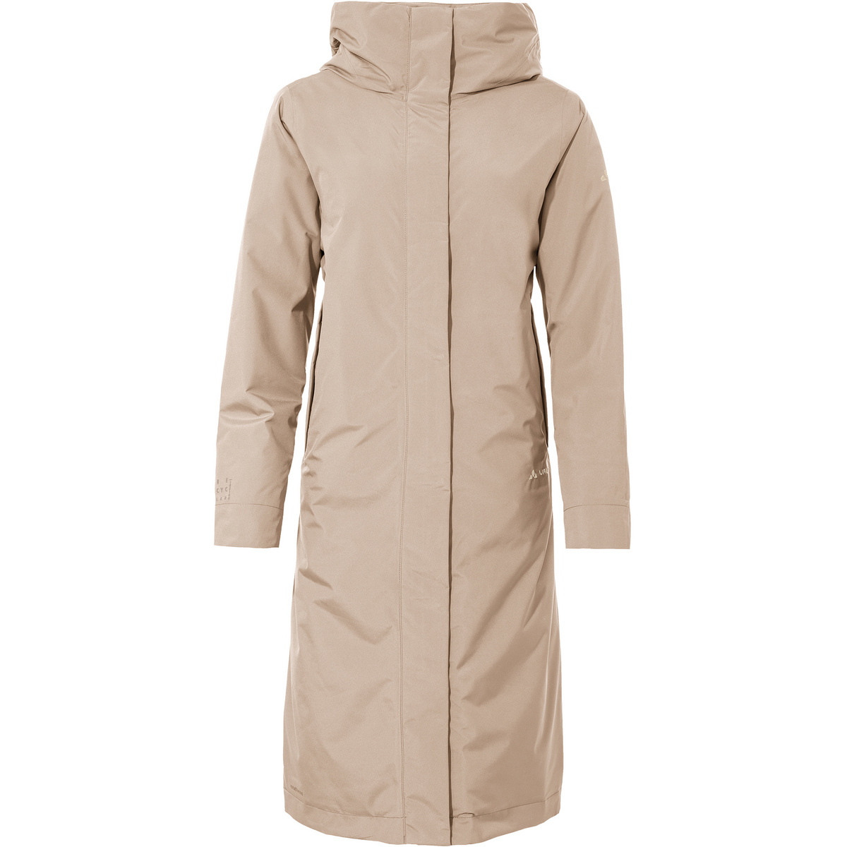 foto del prodotto vaude donna cappotto coreway