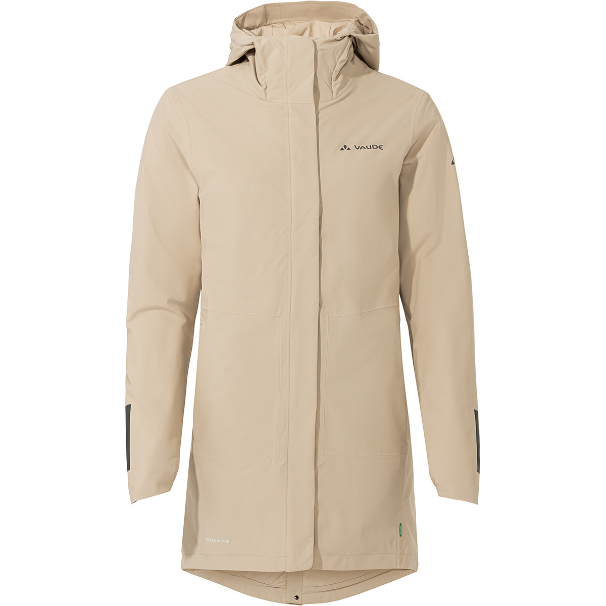 foto del prodotto vaude donna cappotto imbottito cyclist padded ii