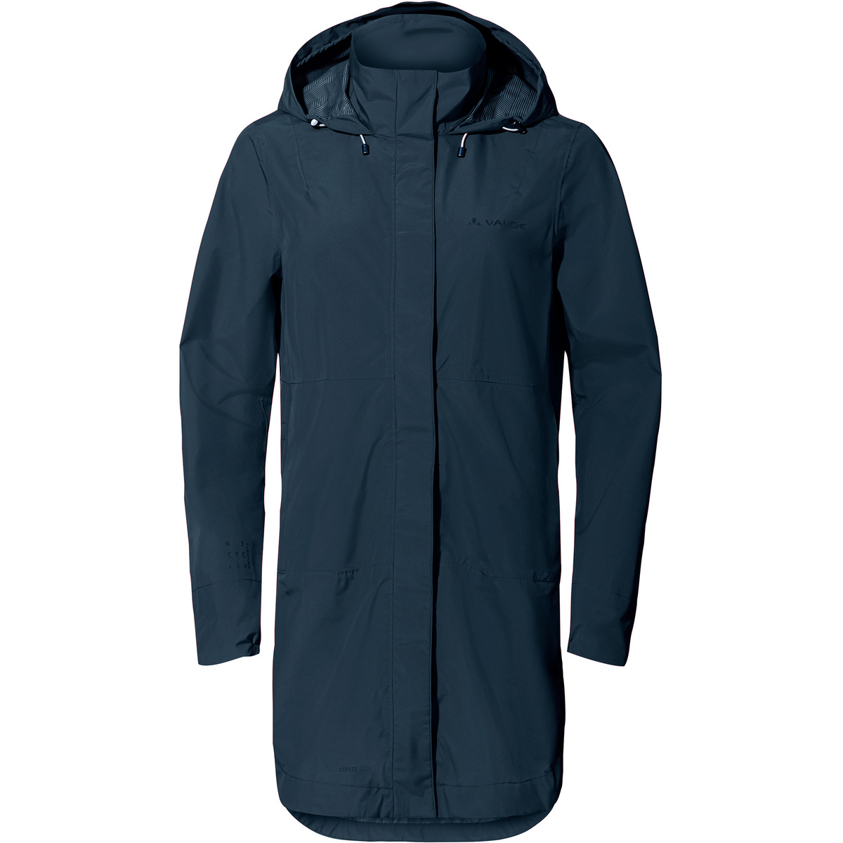 foto del prodotto vaude donna cappotto mineo 2.5l