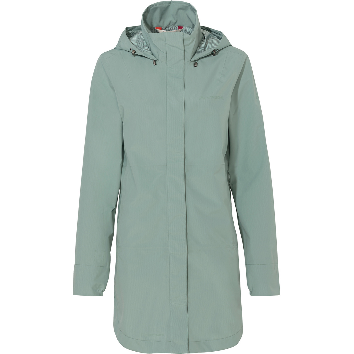 foto del prodotto vaude donna cappotto mineo 2.5l