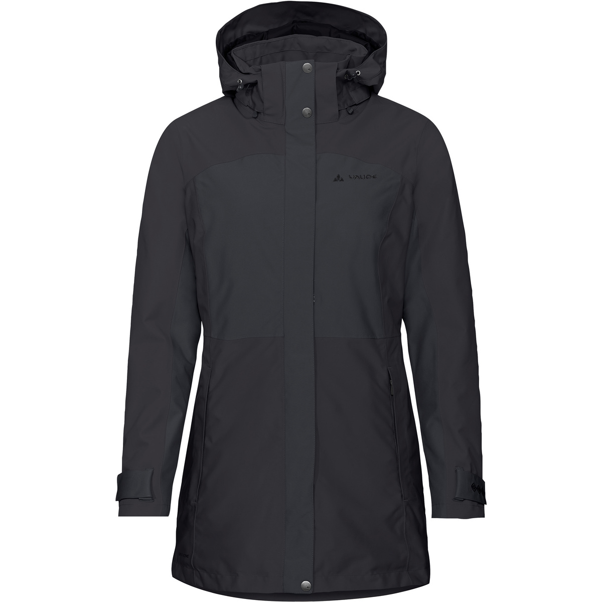 foto del prodotto vaude donna cappotto skomer ii winter