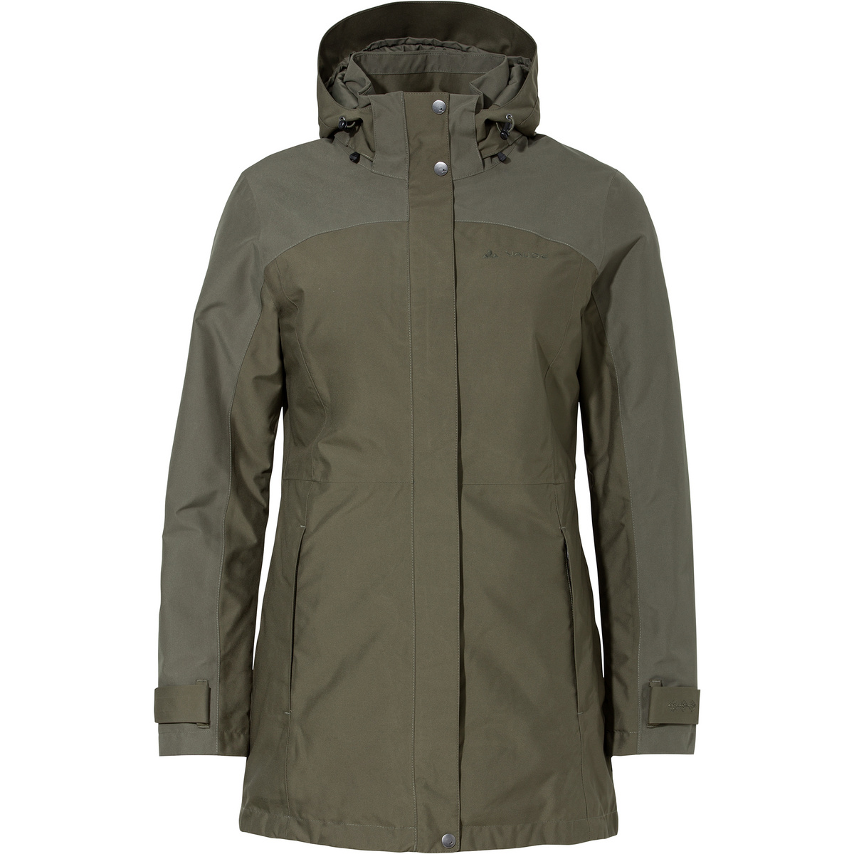 foto del prodotto vaude donna cappotto skomer ii winter