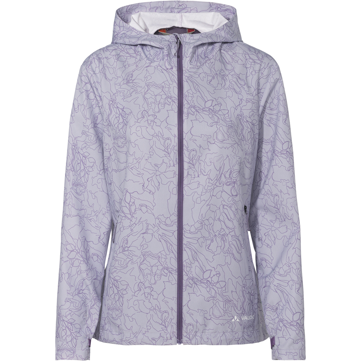 foto del prodotto vaude donna giacca adlux air