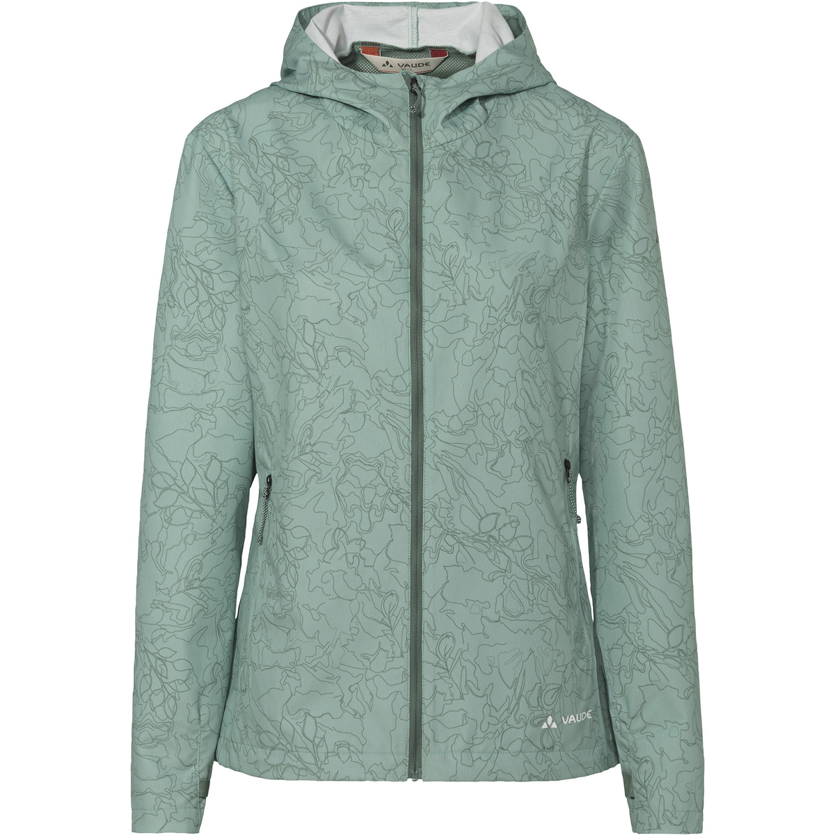 foto del prodotto vaude donna giacca adlux air