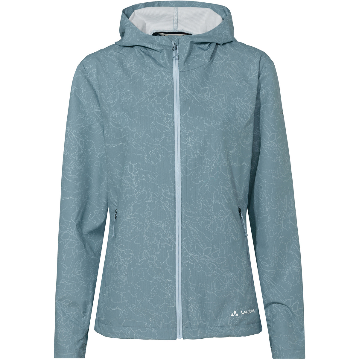 foto del prodotto vaude donna giacca adlux air