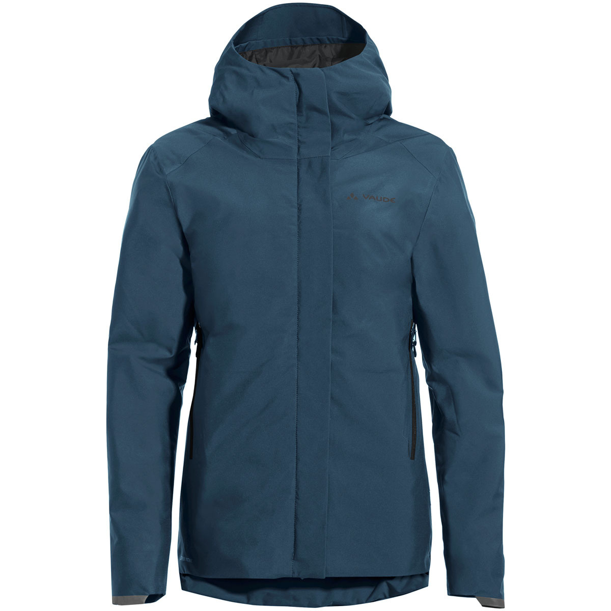 foto del prodotto vaude donna giacca antipioggia cyclist warm