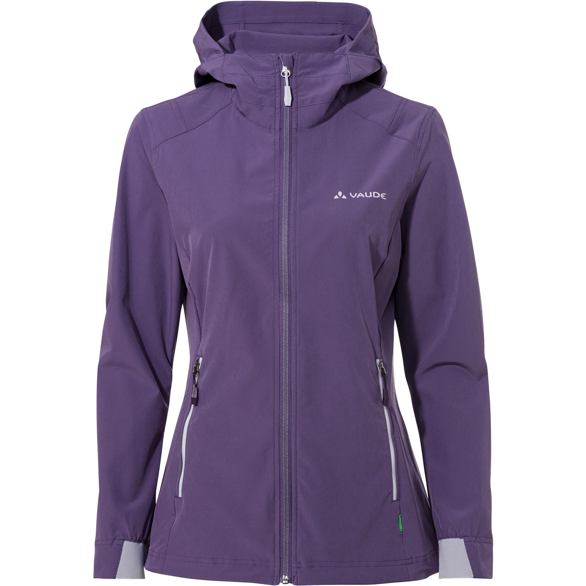 foto del prodotto vaude donna giacca antivento neyland wind