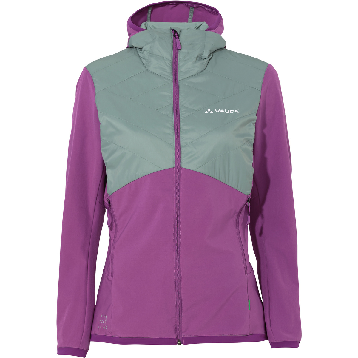 foto del prodotto vaude donna giacca brenva