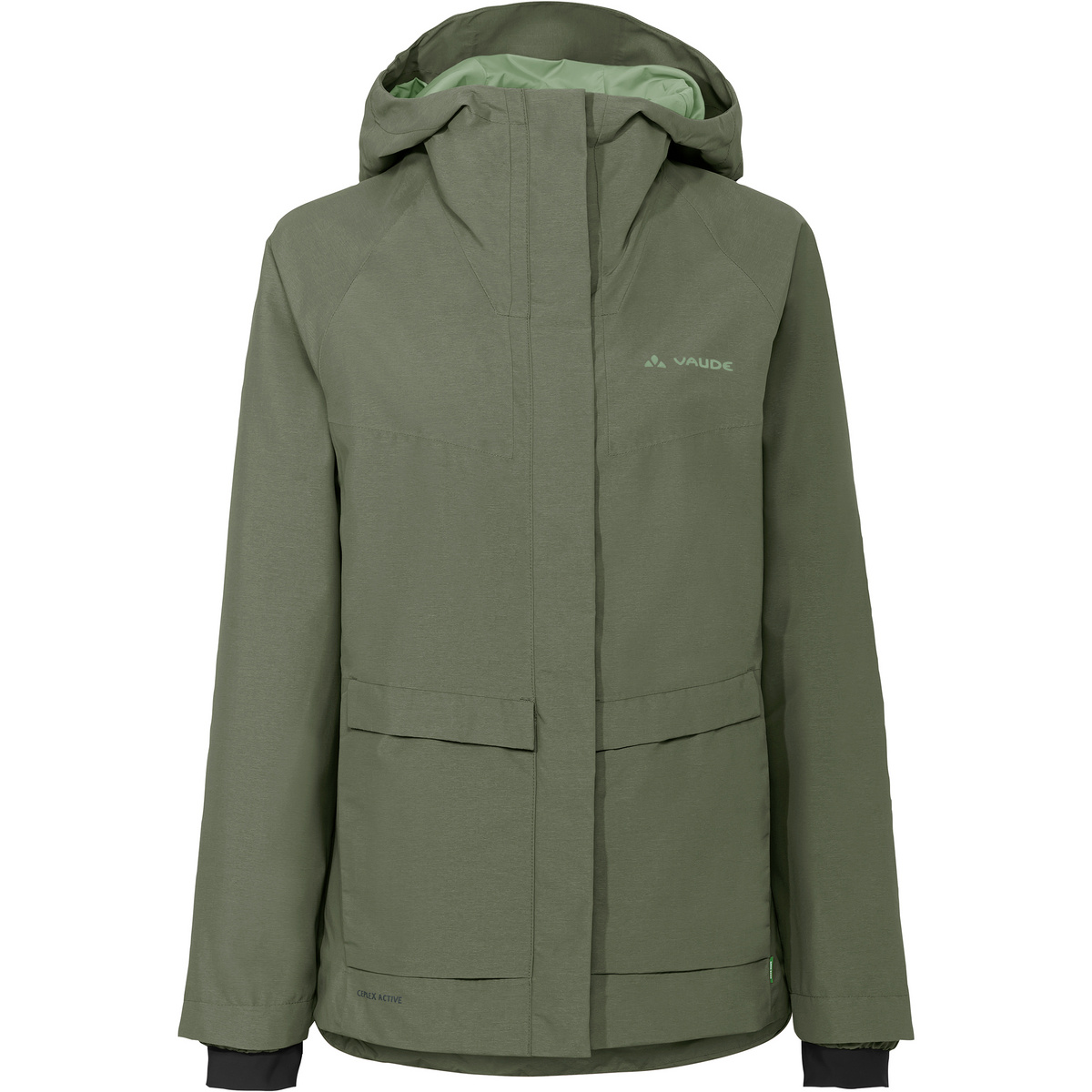foto del prodotto vaude donna giacca comyou pro rain