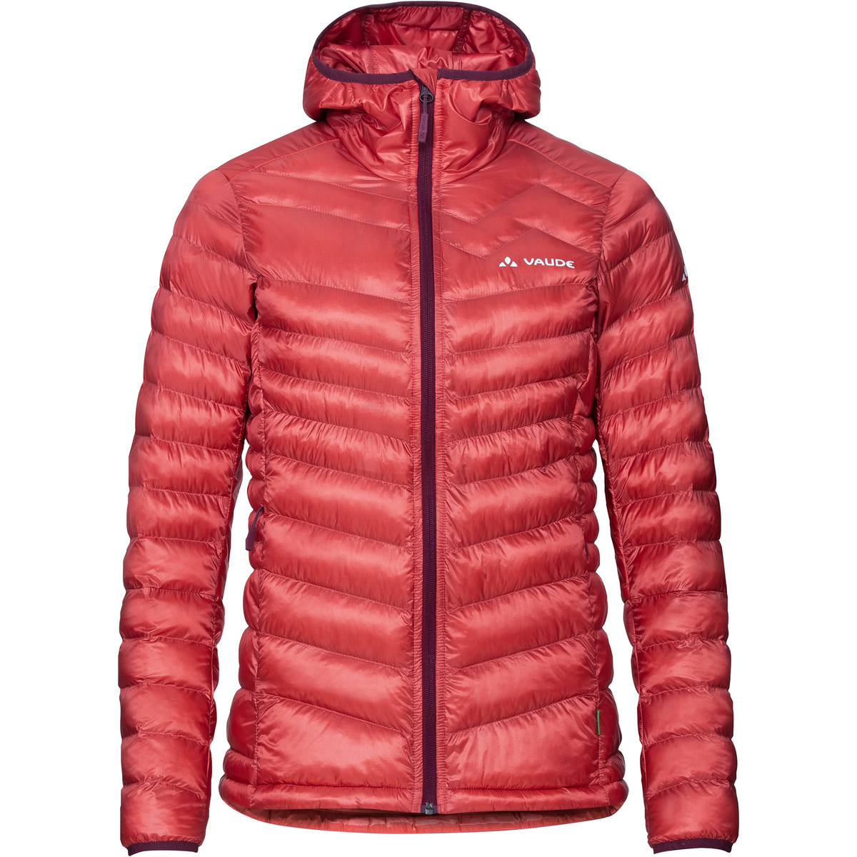 foto del prodotto vaude donna giacca con cappuccio batura insulation