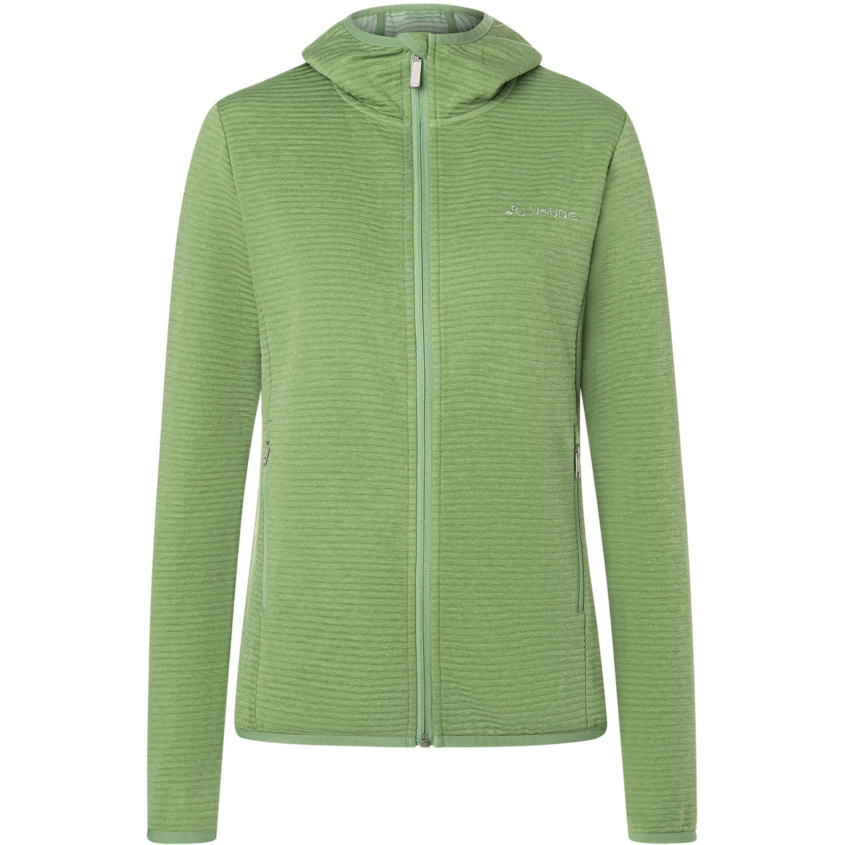 foto del prodotto vaude donna giacca con cappuccio ii rezzalo