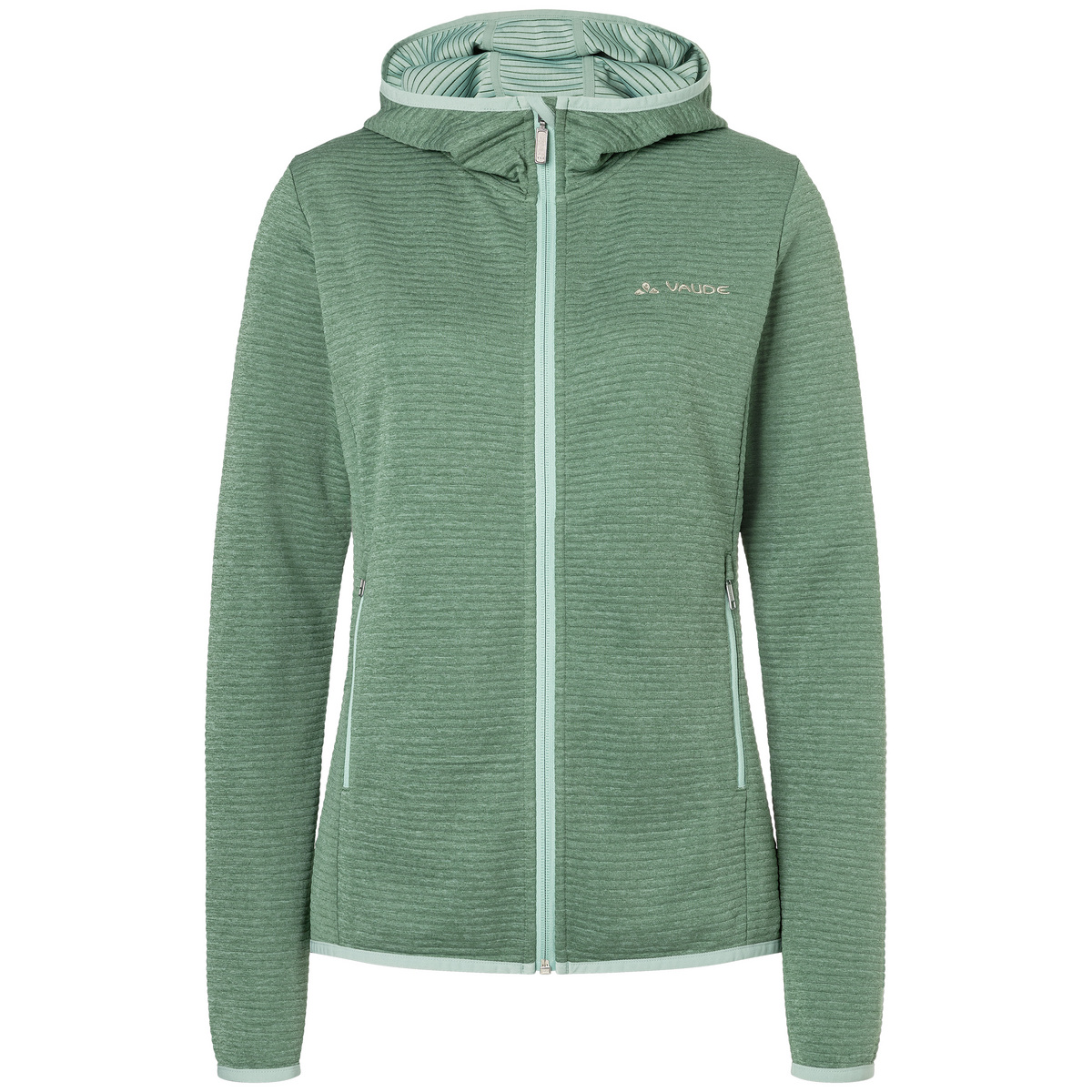 foto del prodotto vaude donna giacca con cappuccio ii rezzalo