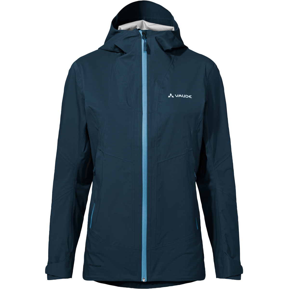 foto del prodotto vaude donna giacca croz 3l iii