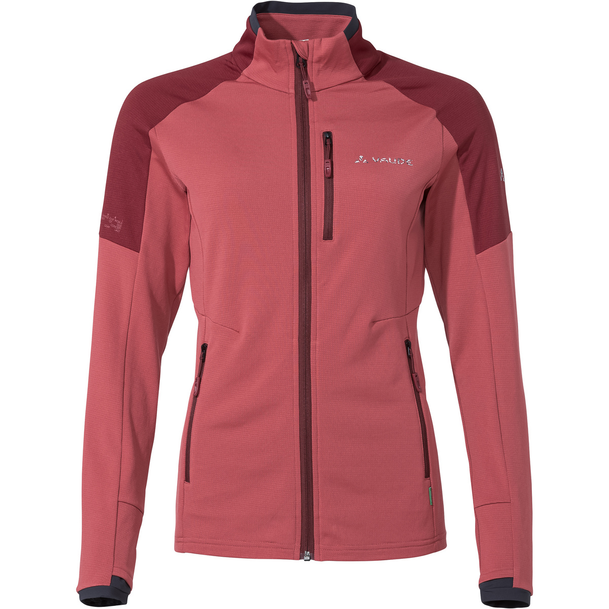 foto del prodotto vaude donna giacca elope pile ii