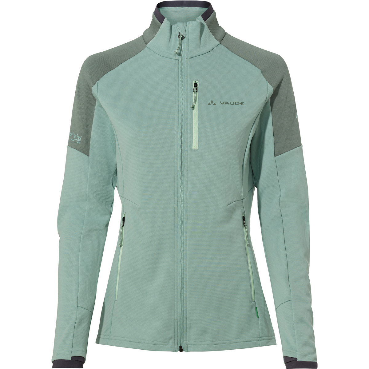 foto del prodotto vaude donna giacca elope pile ii