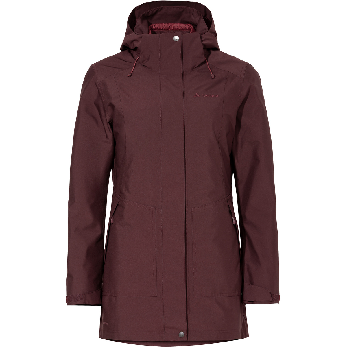foto del prodotto vaude donna giacca idris 3in1 iii