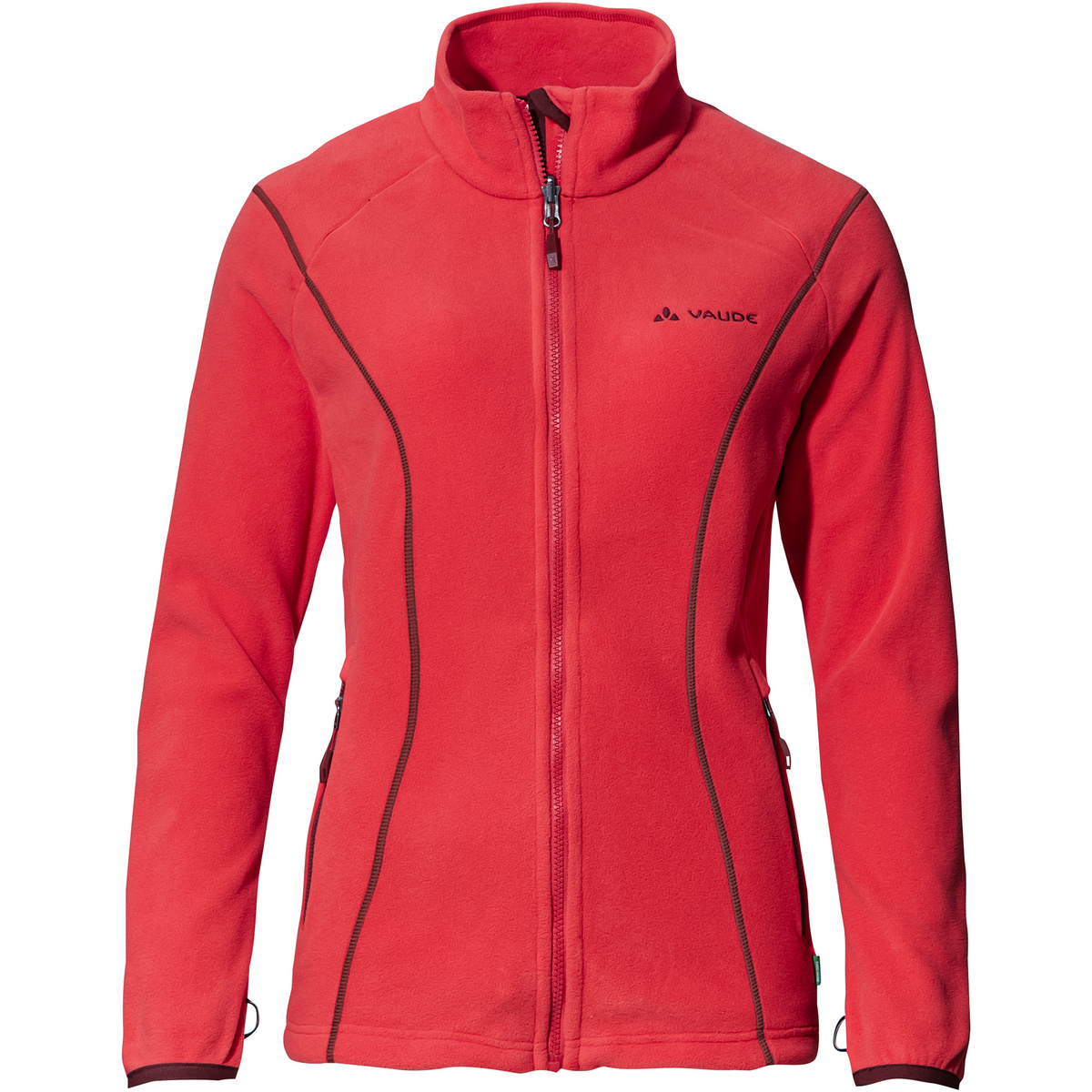 foto del prodotto vaude donna giacca in pile rosemoor ii