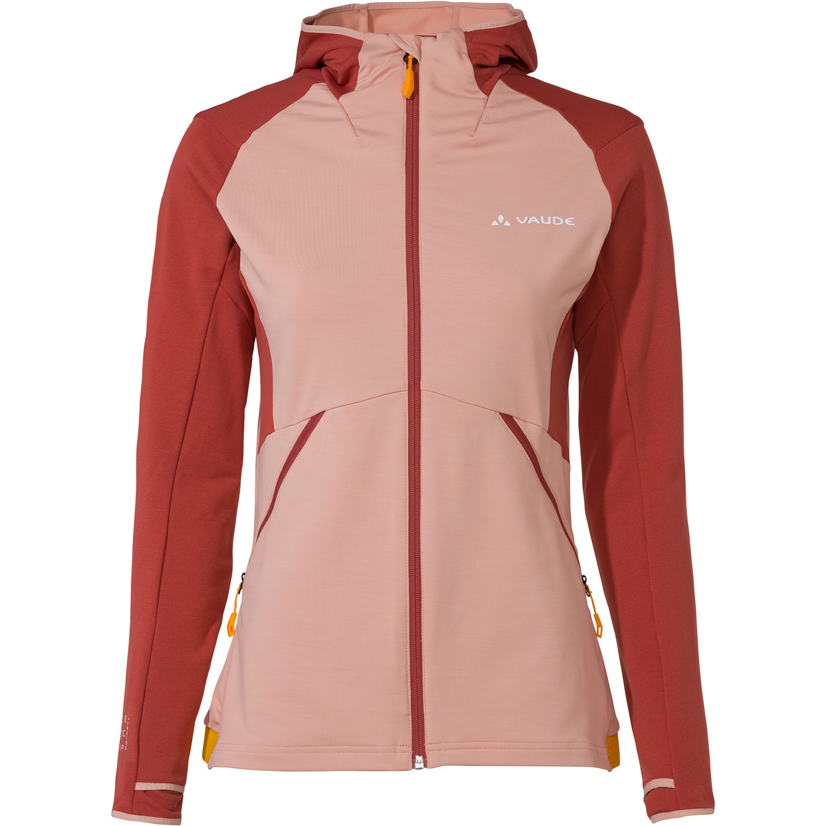 foto del prodotto vaude donna giacca in pile scopi