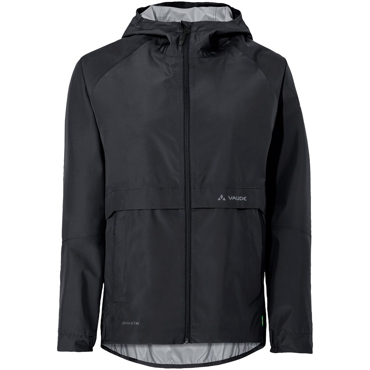 foto del prodotto vaude donna giacca loamer rain