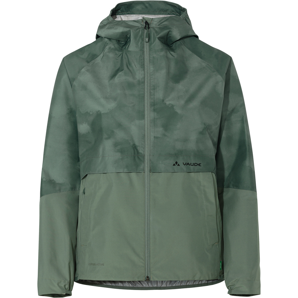 foto del prodotto vaude donna giacca loamer rain