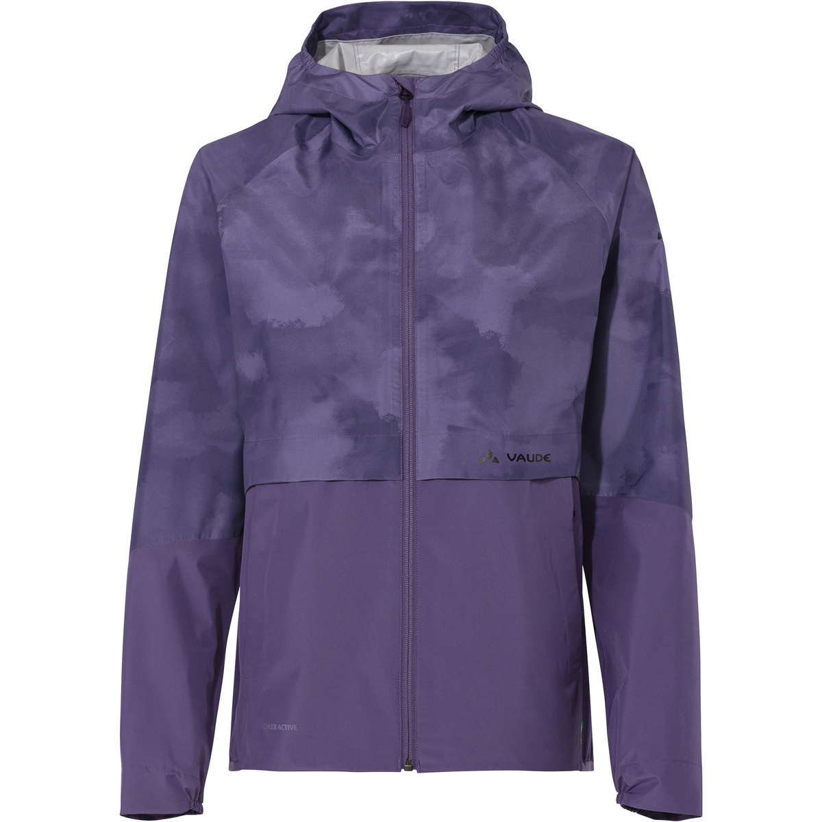 foto del prodotto vaude donna giacca loamer rain