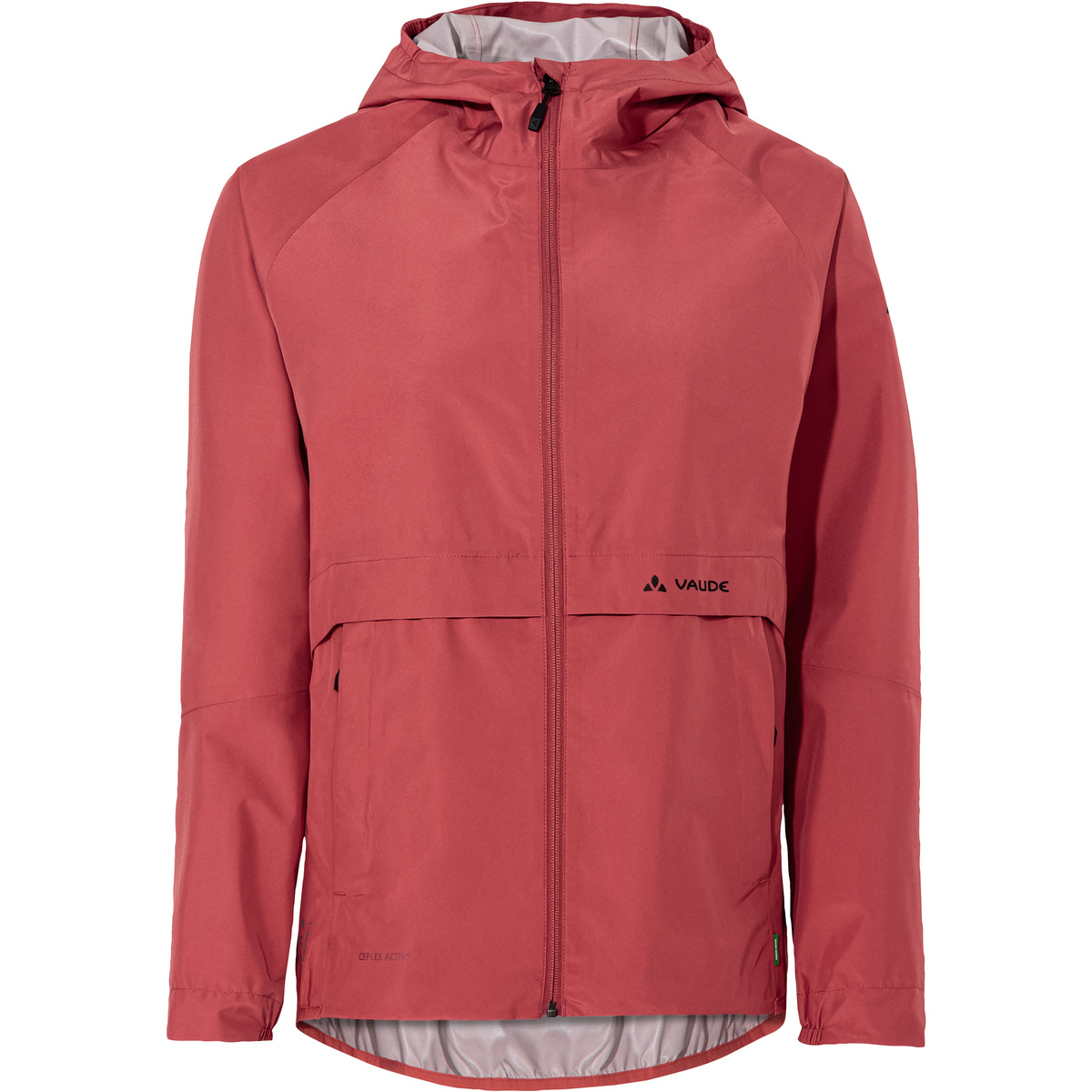 foto del prodotto vaude donna giacca loamer rain